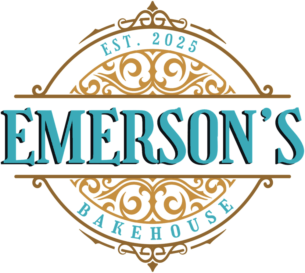 Emerson's Bakehouse — Est. 2025